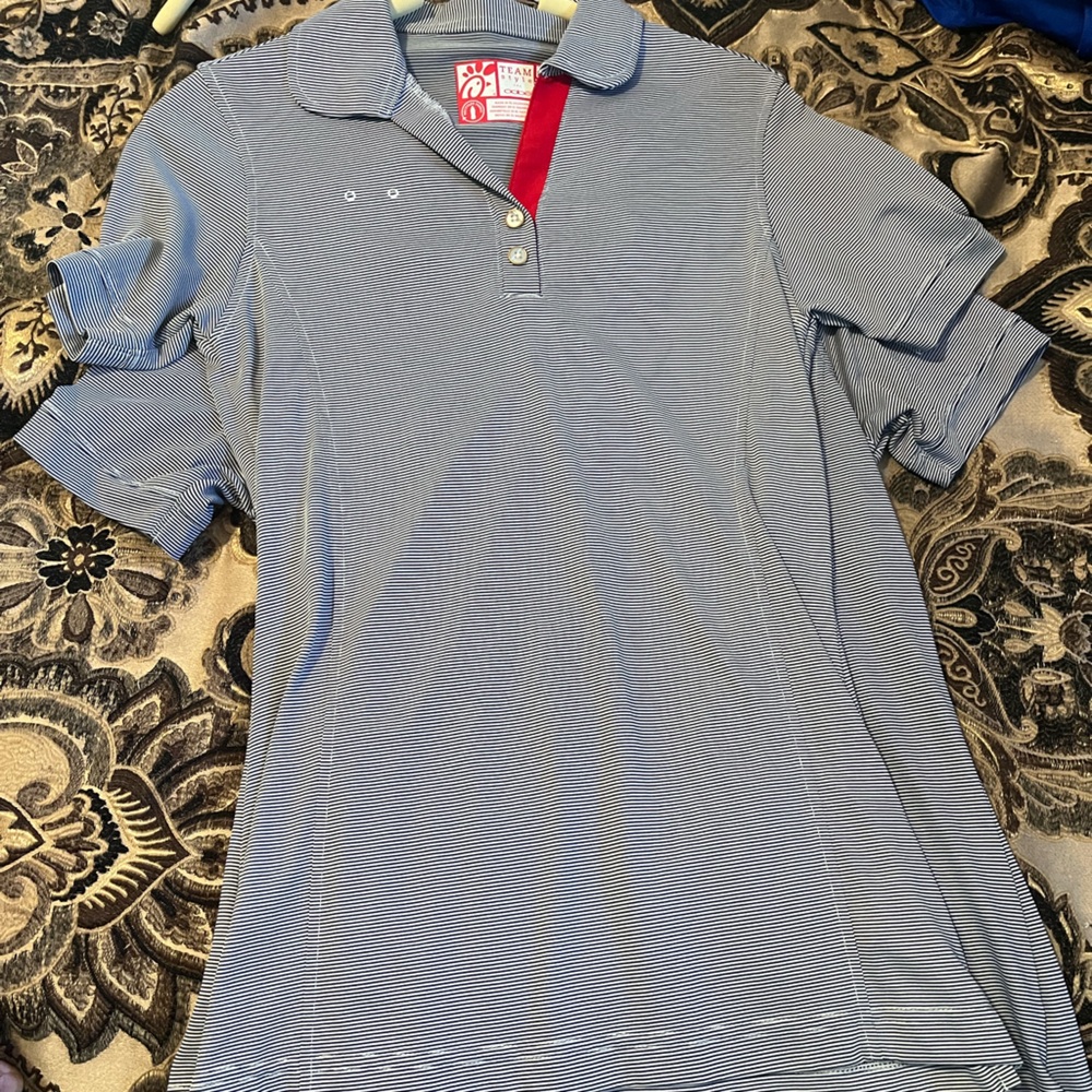 Chick-fil-A team leader uniform shirt